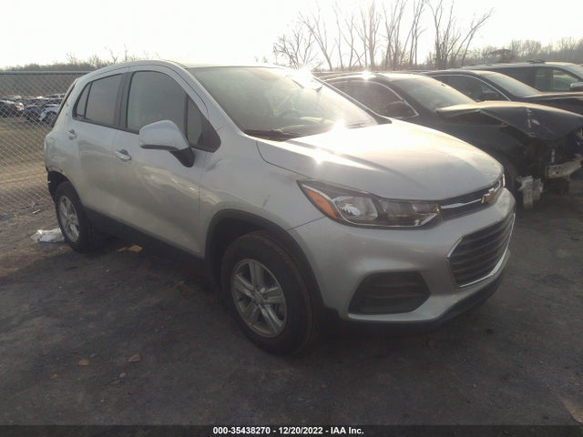Chevrolet TRAX LS 2022 KL7CJNSM4NB544484 Image 1