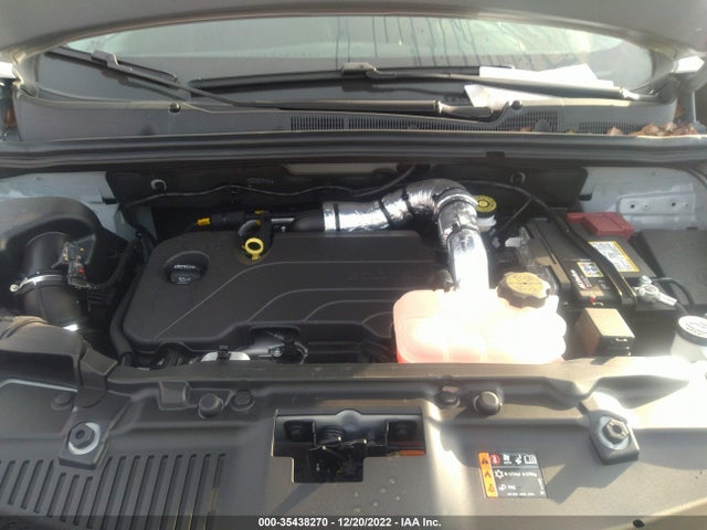 Chevrolet TRAX LS 2022 KL7CJNSM4NB544484 Image 10