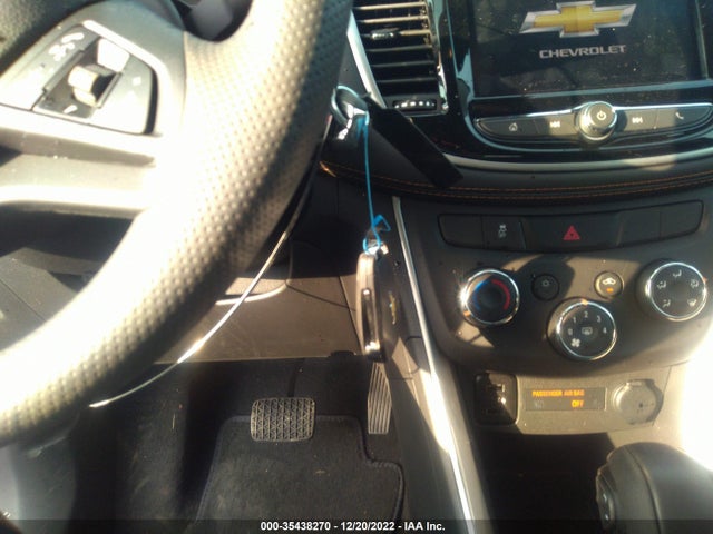 Chevrolet TRAX LS 2022 KL7CJNSM4NB544484 Image 11