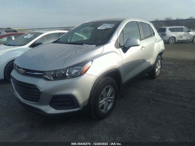 Chevrolet TRAX LS 2022 KL7CJNSM4NB544484 Image 2