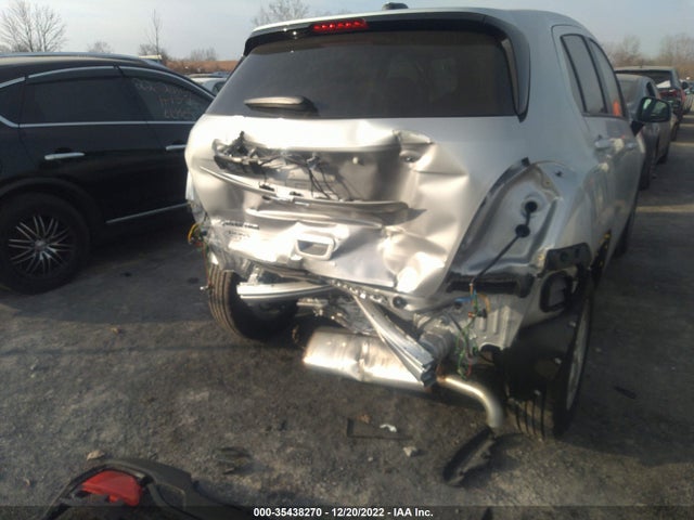 Chevrolet TRAX LS 2022 KL7CJNSM4NB544484 Image 6