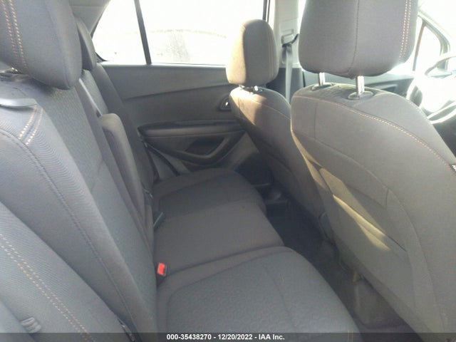 Chevrolet TRAX LS 2022 KL7CJNSM4NB544484 Image 8