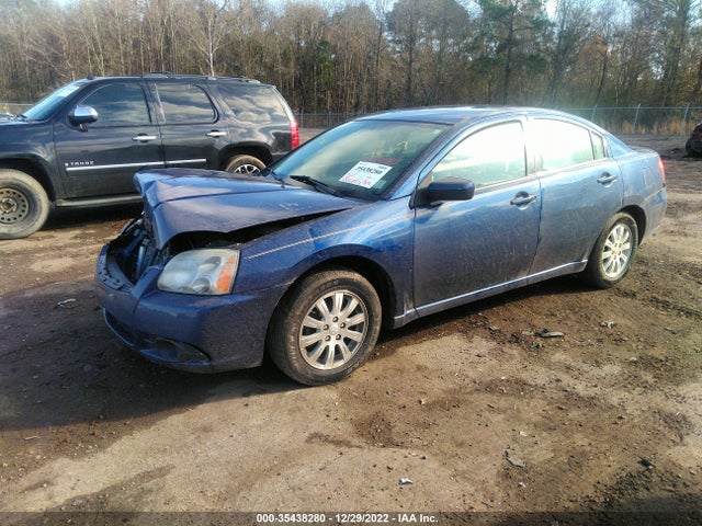 4A3AB36F49E026075 Mitsubishi Galant Es/sport