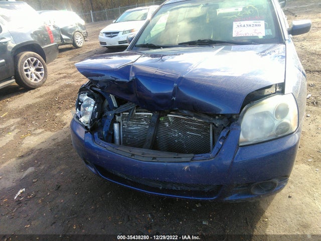 4A3AB36F49E026075 Mitsubishi Galant Es/sport