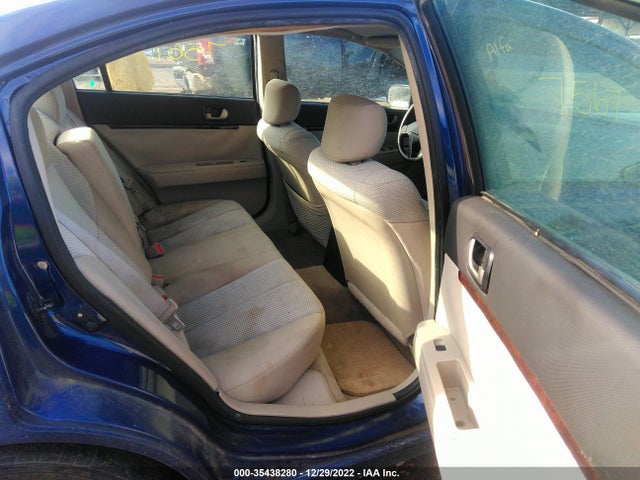 4A3AB36F49E026075 Mitsubishi Galant Es/sport