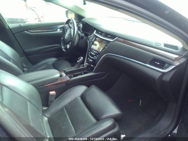 2014 CADILLAC XTS LUXURY VIN: 2G61M5S35E9219937