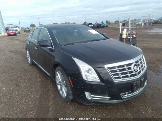 2014 CADILLAC XTS LUXURY VIN: 2G61M5S35E9219937