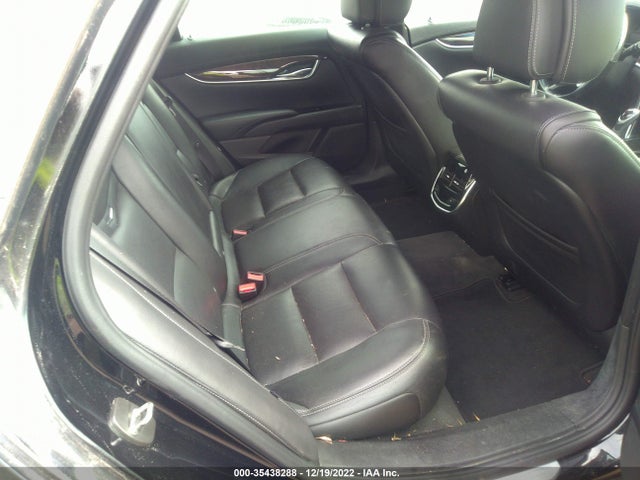 2014 CADILLAC XTS LUXURY VIN: 2G61M5S35E9219937