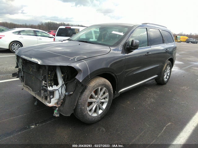 Dodge Durango Sxt 2017 1C4RDHAG6HC917623 Image 2