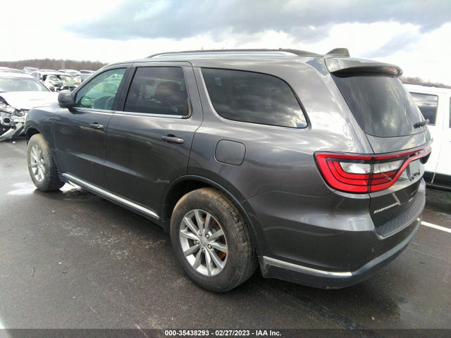 Dodge Durango Sxt 2017 1C4RDHAG6HC917623 Image 3
