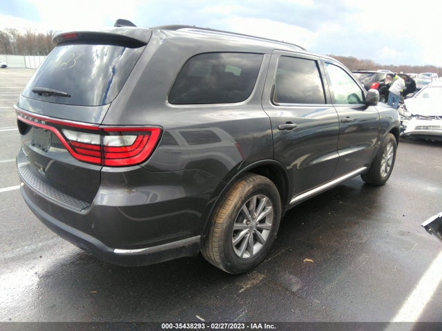 Dodge Durango Sxt 2017 1C4RDHAG6HC917623 Image 4