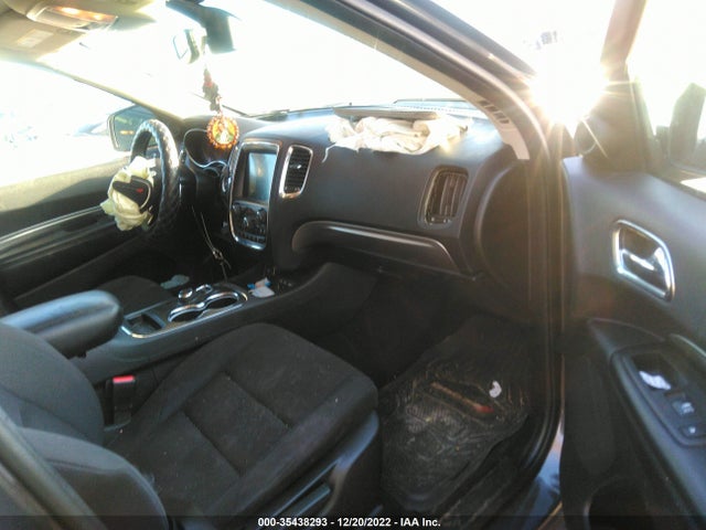 Dodge Durango Sxt 2017 1C4RDHAG6HC917623 Image 5