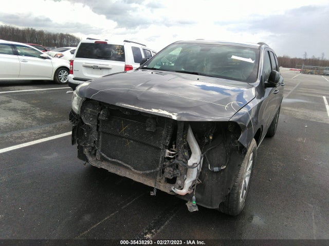 Dodge Durango Sxt 2017 1C4RDHAG6HC917623 Image 6