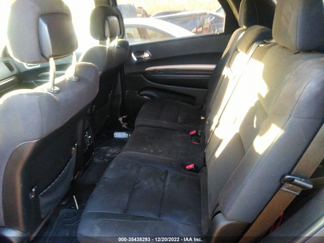 Dodge Durango Sxt 2017 1C4RDHAG6HC917623 Image 8