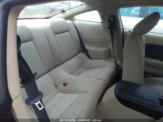2008 FORD MUSTANG DELUXE/PREMIUM VIN: 1ZVHT80N785200874