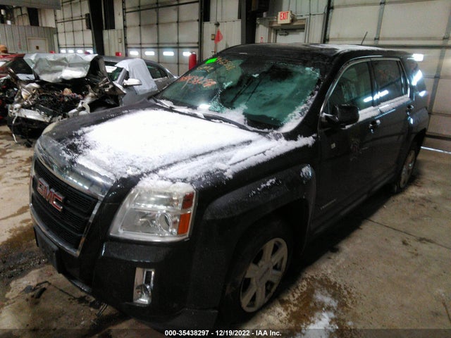 GMC Terrain Sle 2015 2GKALMEK3F6176154 Image 2