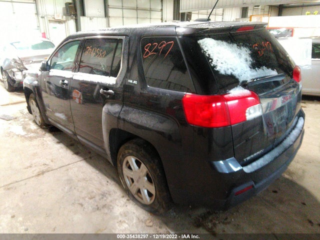 GMC Terrain Sle 2015 2GKALMEK3F6176154 Image 3