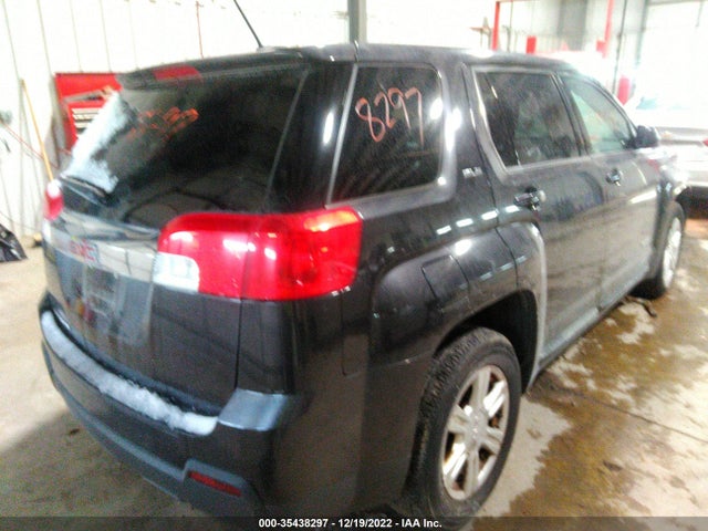 GMC Terrain Sle 2015 2GKALMEK3F6176154 Image 4