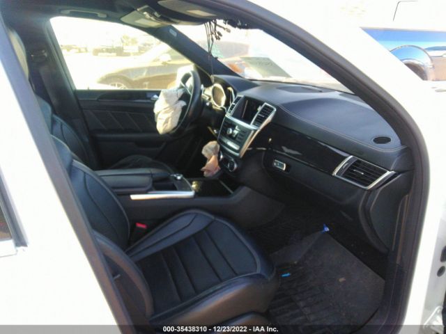 4JGDA7EB6FA568107 Mercedes-Benz M-class Ml 63 Amg