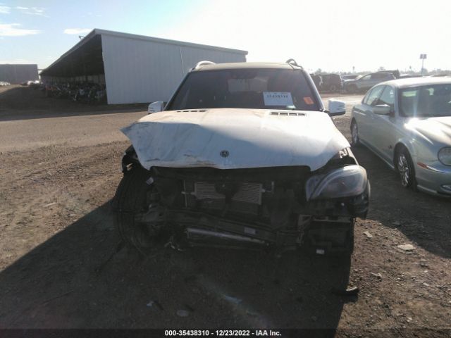 4JGDA7EB6FA568107 Mercedes-Benz M-class Ml 63 Amg