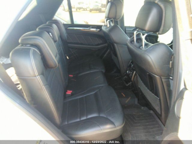 4JGDA7EB6FA568107 Mercedes-Benz M-class Ml 63 Amg