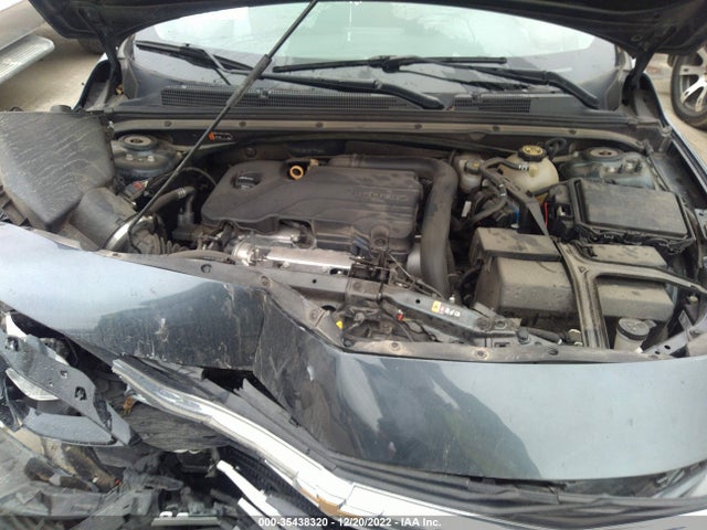 Chevrolet MALIBU LS 2019 1G1ZC5ST0KF181662 Image 11