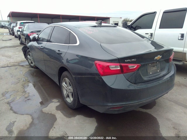 Chevrolet MALIBU LS 2019 1G1ZC5ST0KF181662 Image 4