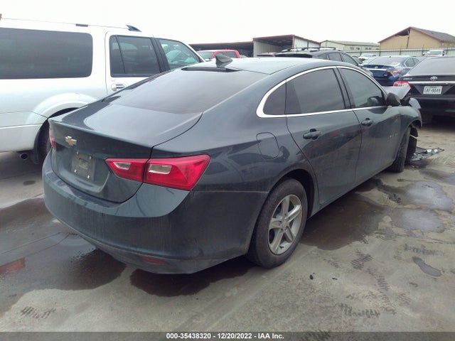Chevrolet MALIBU LS 2019 1G1ZC5ST0KF181662 Image 5