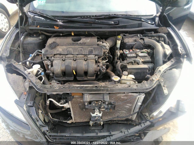 Nissan SENTRA S 2015 3N1AB7AP7FY314880 Image 10