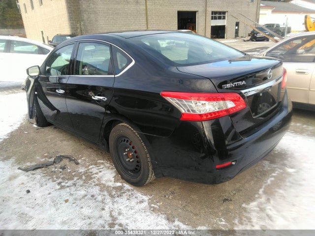 Nissan SENTRA S 2015 3N1AB7AP7FY314880 Image 3