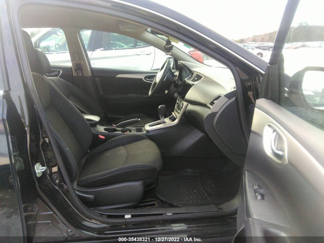 Nissan SENTRA S 2015 3N1AB7AP7FY314880 Image 5
