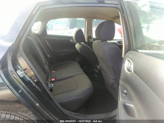 Nissan SENTRA S 2015 3N1AB7AP7FY314880 Image 8