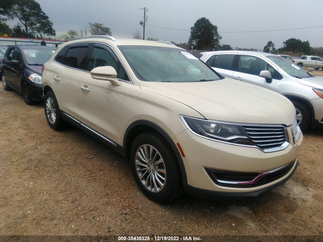 2018 Lincoln MKX, VIN: 2LMPJ6KR3JBL49308