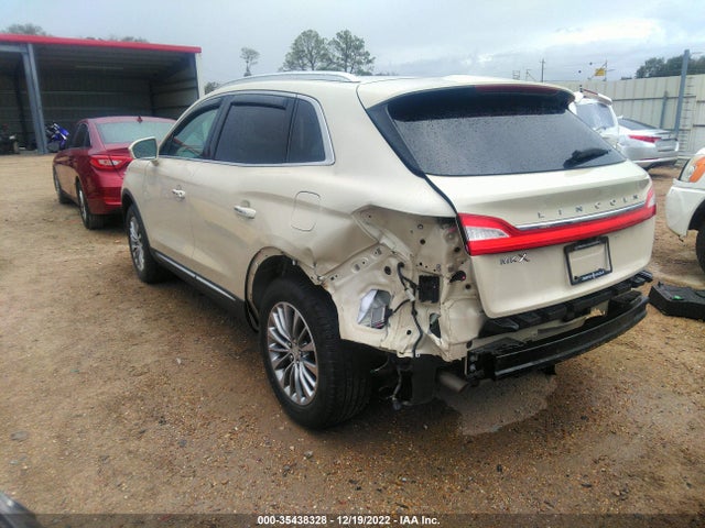 2018 Lincoln MKX, VIN: 2LMPJ6KR3JBL49308