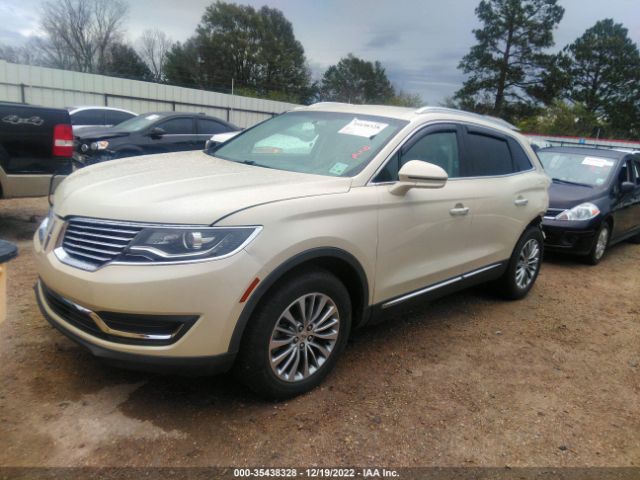 2LMPJ6KR3JBL49308 Lincoln Mkx Select