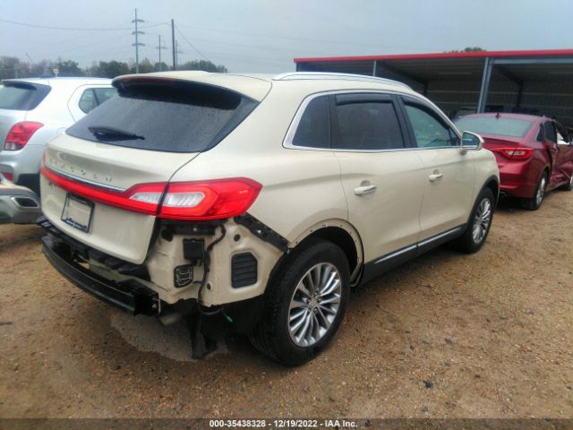 2LMPJ6KR3JBL49308 Lincoln Mkx Select