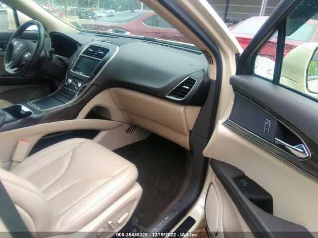 2LMPJ6KR3JBL49308 Lincoln Mkx Select