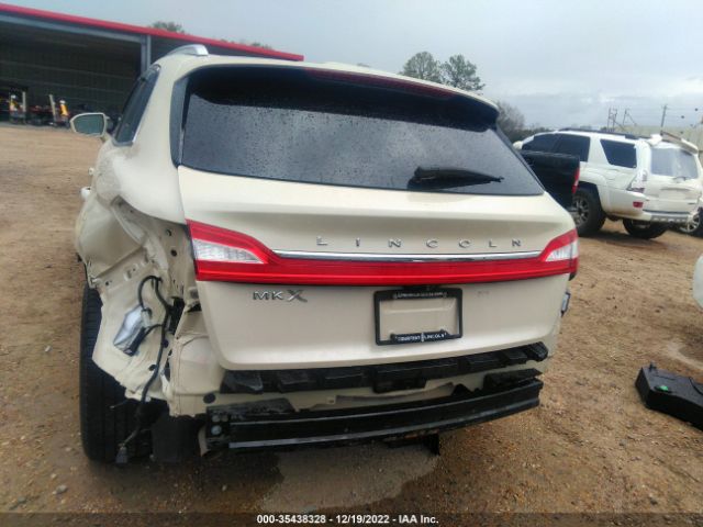 2LMPJ6KR3JBL49308 Lincoln Mkx Select