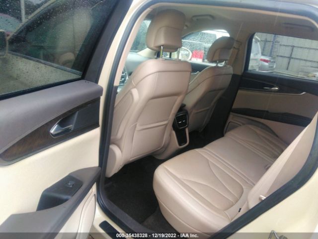 2LMPJ6KR3JBL49308 Lincoln Mkx Select