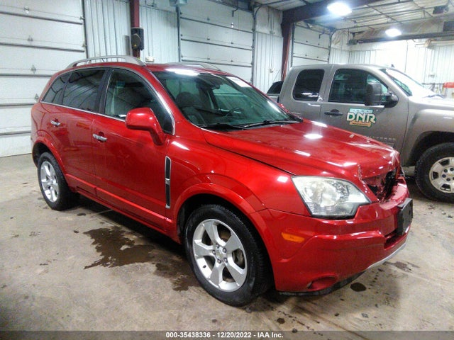 2014 Chevrolet Captiva Sport, VIN: 3GNAL4EK7ES514495