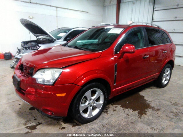 2014 Chevrolet Captiva Sport, VIN: 3GNAL4EK7ES514495