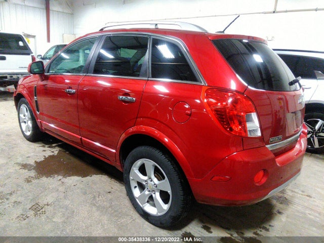 2014 Chevrolet Captiva Sport, VIN: 3GNAL4EK7ES514495