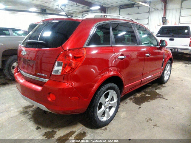 2014 Chevrolet Captiva Sport, VIN: 3GNAL4EK7ES514495