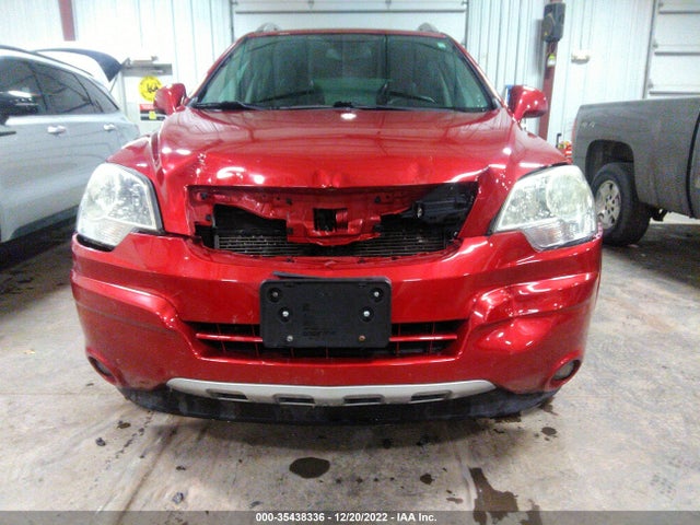 2014 Chevrolet Captiva Sport, VIN: 3GNAL4EK7ES514495