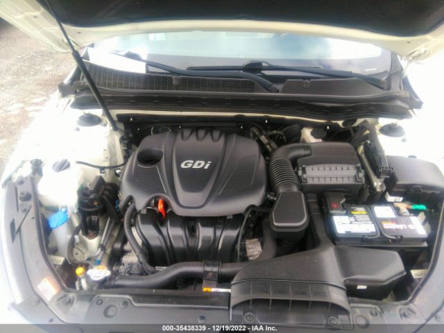 KNAGM4A73E5498305 KIA Optima Lx