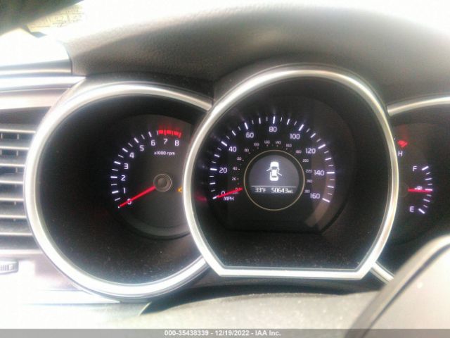 KNAGM4A73E5498305 KIA Optima Lx