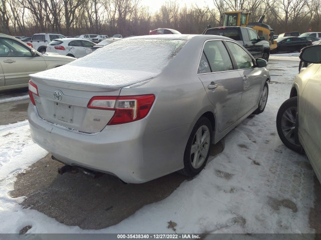 2012 TOYOTA CAMRY L/LE/SE/XLE VIN: 4T1BF1FK1CU116578