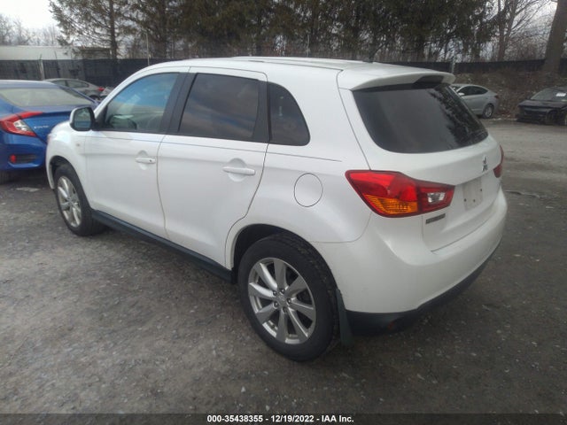 Mitsubishi Outlander Sport Es 2015 4A4AP3AU6FE055253 Image 3