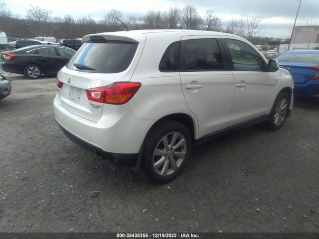 Mitsubishi Outlander Sport Es 2015 4A4AP3AU6FE055253 Image 4