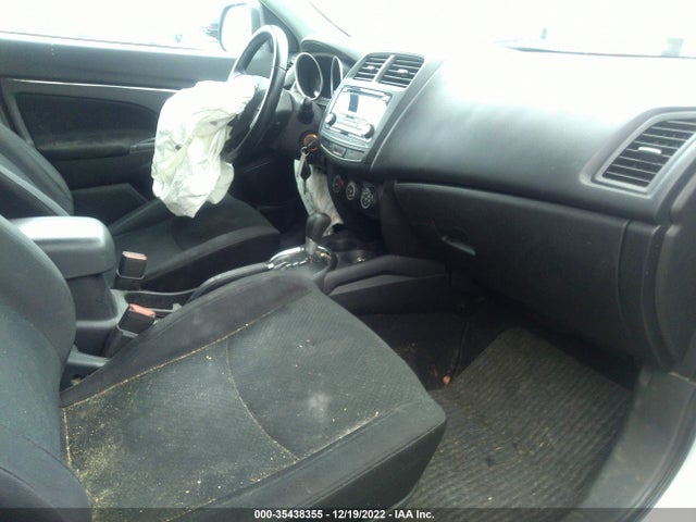 Mitsubishi Outlander Sport Es 2015 4A4AP3AU6FE055253 Image 5